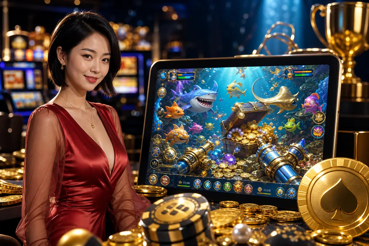 iebet Slots အမျိုးအစားများ မြေပုံ